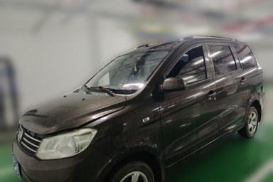 Used Dongfeng Fengon 330 2014 1.5L Manual Utility Version DK15