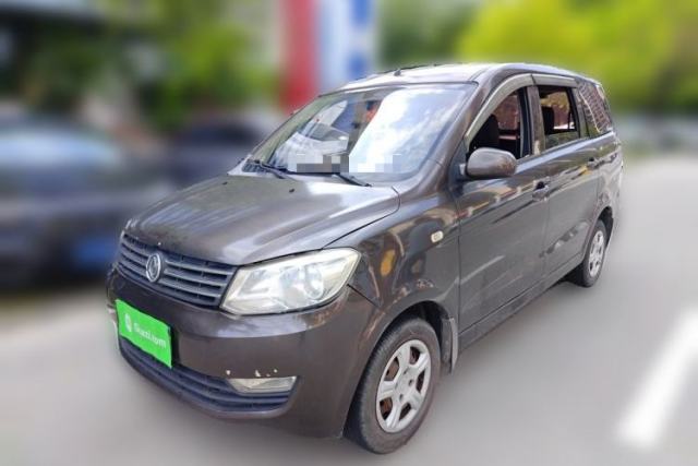 Used Dongfeng Fengon 330 2014 1.5L Manual Utility Version DK15