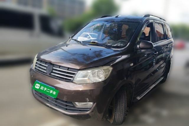 Used Dongfeng Fengon 330 2014 1.3L Manual Utility Version DK13-07