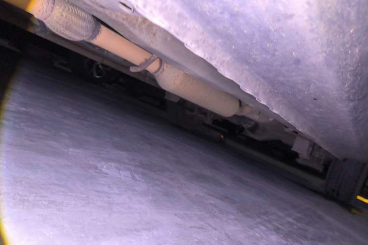 Used Dongfeng Fengon 330 2014 1.5L Manual Utility Version DK15 Chassis Front Left