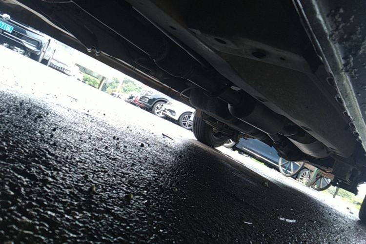 Used Dongfeng Fengon 330 2014 1.5L Manual Utility Version DK15 Chassis Front Left