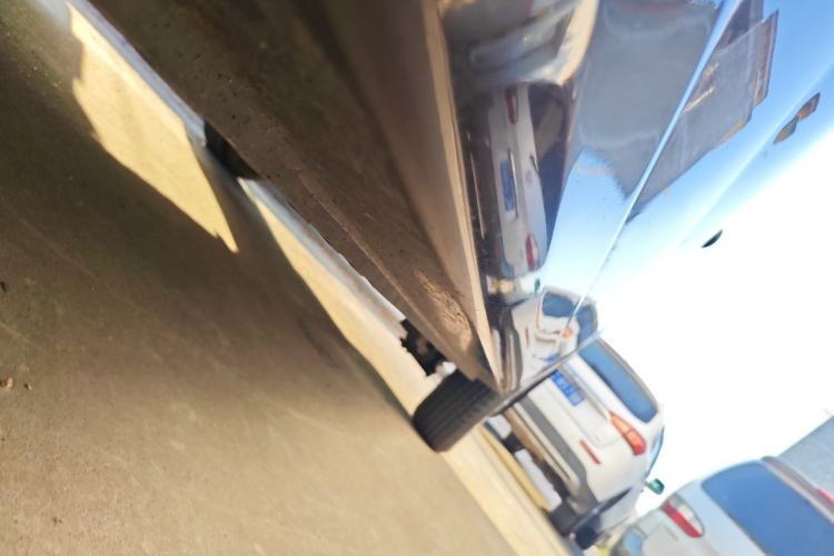 Used Dongfeng Fengon 330 2014 1.2L Manual Practical Version DK12-07 Chassis Front Left