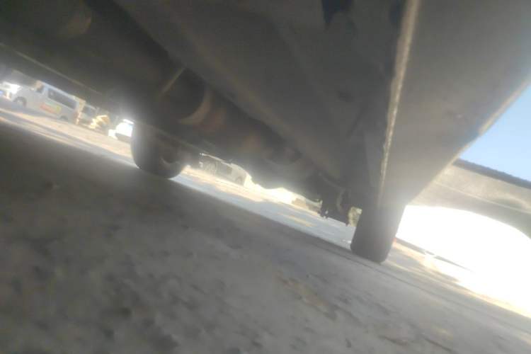 Used Dongfeng Fengon 330 2014 1.5L Manual Standard Edition DK15-02 Chassis Front Left