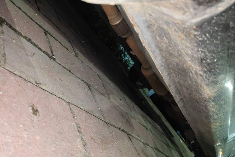 Used Dongfeng Fengon 330  Chassis Front Left