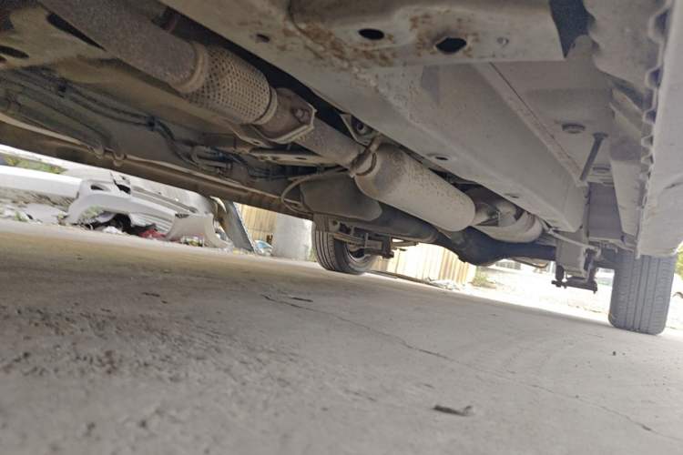 Used Dongfeng Fengon 330 2014 1.3L Manual Utility Version DK13-07 Chassis Front Left
