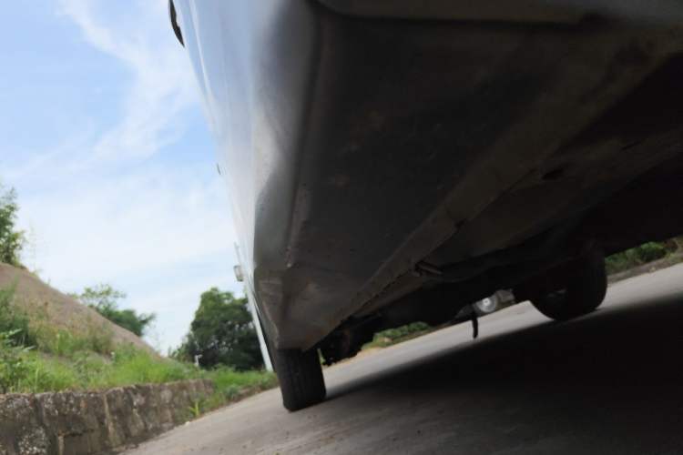 Used Dongfeng Fengon 330 2014 1.5L Manual Utility Version DK15 Chassis Front Right