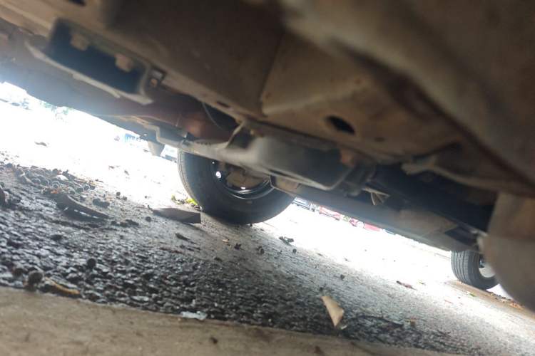 Used Dongfeng Fengon 330 2014 1.3L Manual Utility Version DK13-07 Chassis Front Right