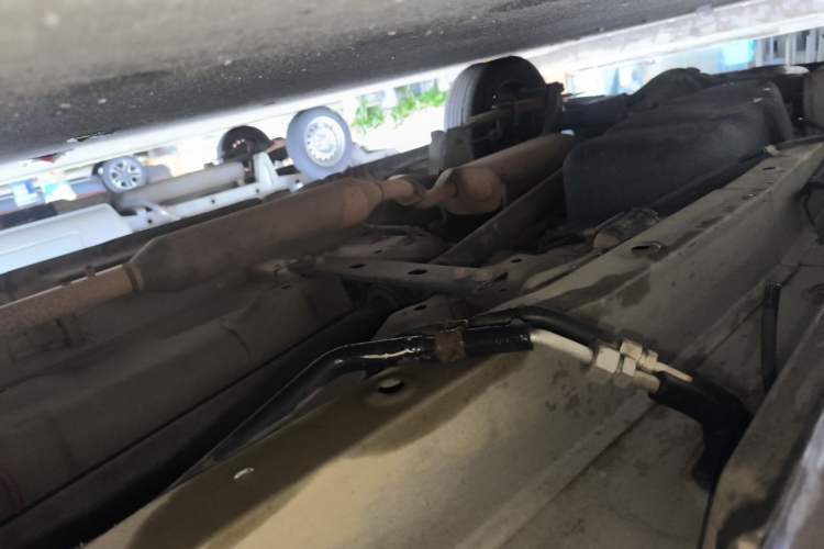 Used Dongfeng Fengon 330 2014 1.3L Manual Utility Version DK13-07 Chassis Front Right