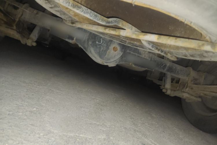Used Dongfeng Fengon 330 2014 1.5L Manual Utility Version DK15 Chassis Rear
