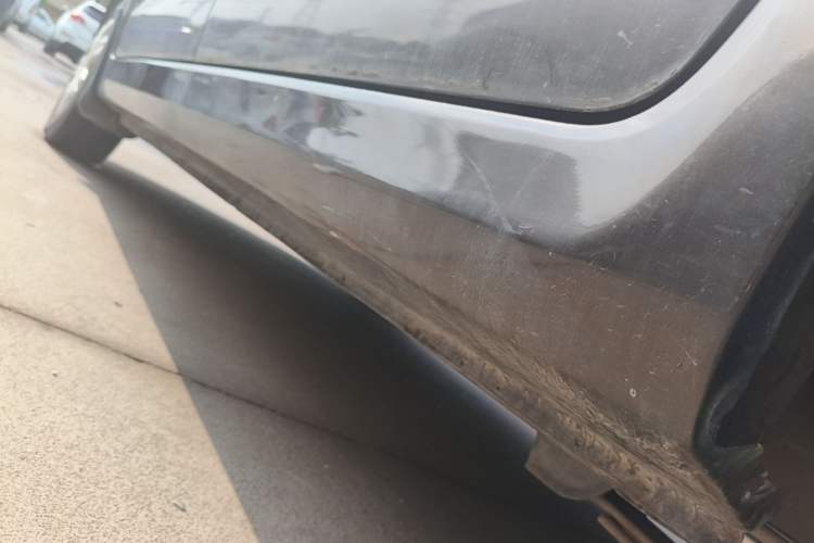 Used Dongfeng Fengon 330 2014 1.5L Manual Utility Version DK15 Chassis Rear Left