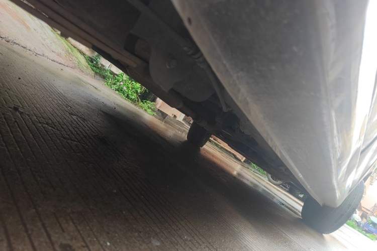 Used Dongfeng Fengon 330 2014 1.3L Manual Utility Version DK13-07 Chassis Rear Right