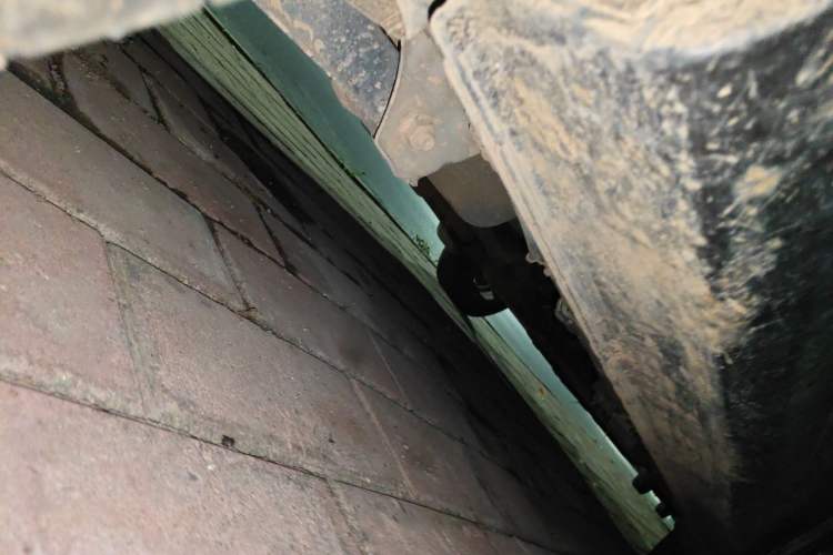 Used Dongfeng Fengon 330  Chassis Rear Right