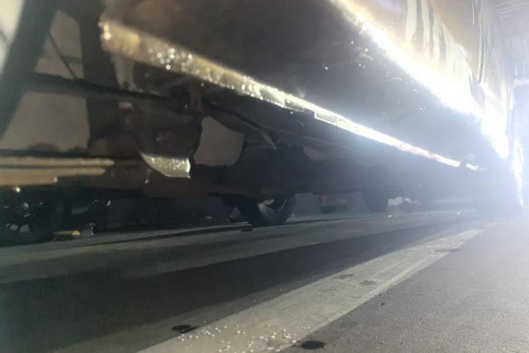 Used Dongfeng Fengon 330 2014 1.5L Manual Utility Version DK15 Chassis Rear Right