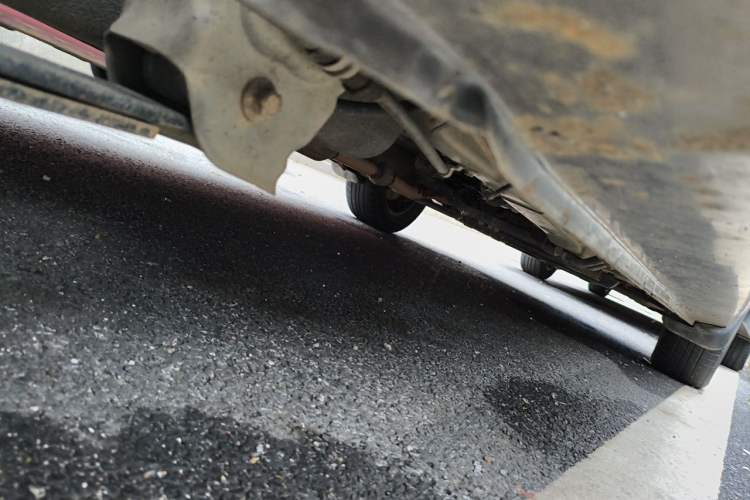 Used Dongfeng Fengon 330 2014 1.5L Manual Utility Version DK15 Chassis Rear Right