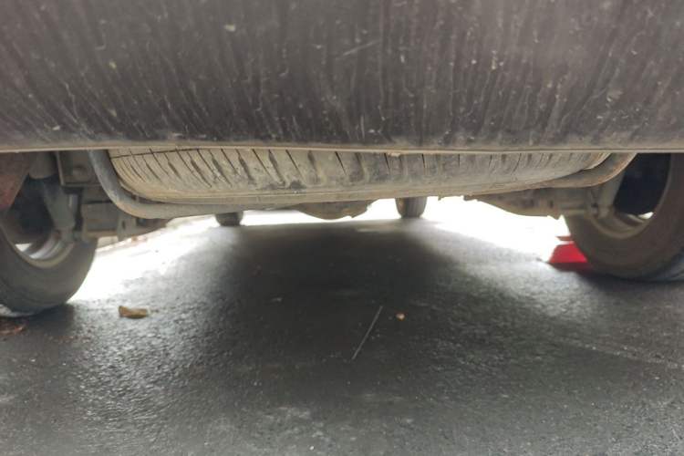 Used Dongfeng Fengon 330 2014 1.5L Manual Utility Version DK15 Chassis Rear