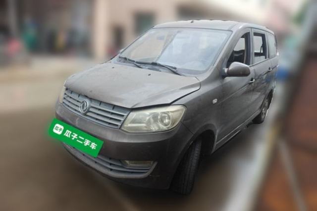 Used Dongfeng Fengon 330 2014 1.3L Manual Utility Version DK13-07