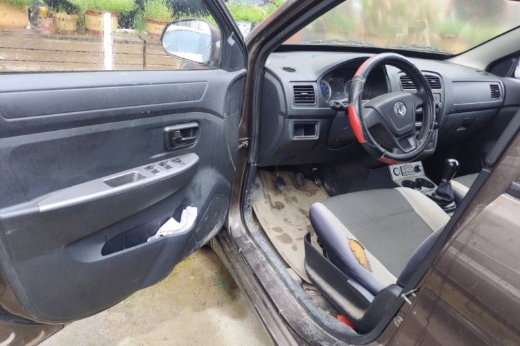 Used Dongfeng Fengon 330 2014 1.3L Manual Utility Version DK13-07 Driver Seat