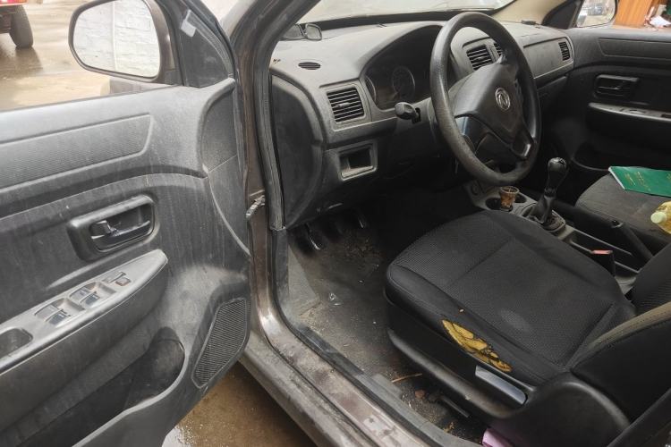 Used Dongfeng Fengon 330 2014 1.3L Manual Utility Version DK13-07 Driver Seat