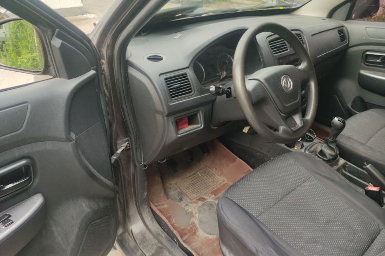 Used Dongfeng Fengon 330 2014 1.3L Manual Utility Version DK13-07 Driver Seat