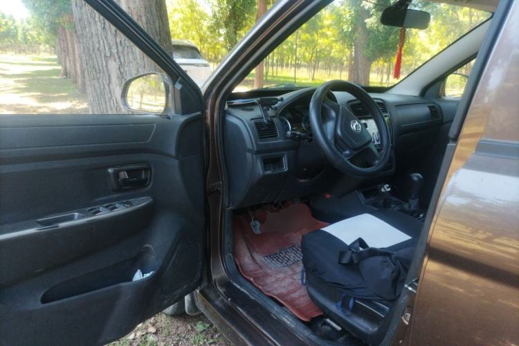 Used Dongfeng Fengon 330 2014 1.3L Manual Utility Version DK13-07 Driver Seat
