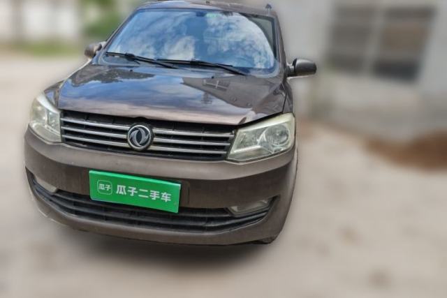Used Dongfeng Fengon 330 2014 1.3L Manual Utility Version DK13-07
