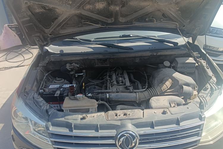 Used Dongfeng Fengon 330 2014 1.5L Manual Utility Version DK15 Engine Bay