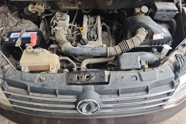 Used Dongfeng Fengon 330 2014 1.3L Manual Utility Version DK13-07 Engine Bay