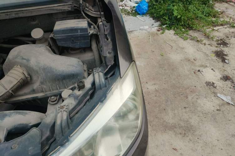 Used Dongfeng Fengon 330 2014 1.3L Manual Utility Version DK13-07 Engine Bay Left
