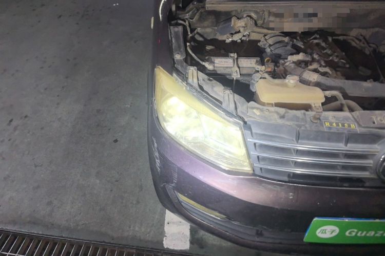 Used Dongfeng Fengon 330 2014 1.5L Manual Utility Version DK15 Engine Bay Right