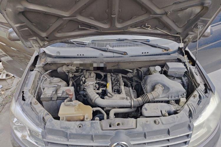 Used Dongfeng Fengon 330 2014 1.3L Manual Utility Version DK13-07 Engine Bay
