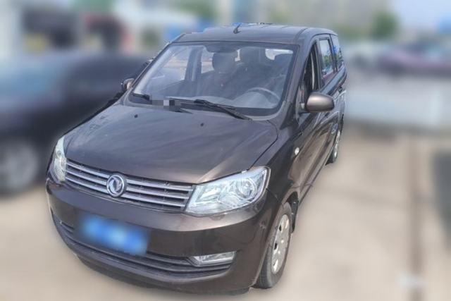 Used Dongfeng Fengon 330 2014 1.5L Manual Utility Version DK15