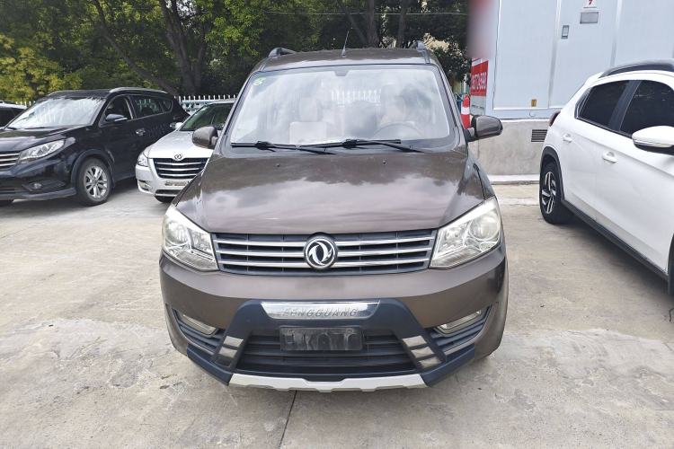 Used Dongfeng Fengon 330 2014 1.5L Manual Utility Version DK15 Exterior 1