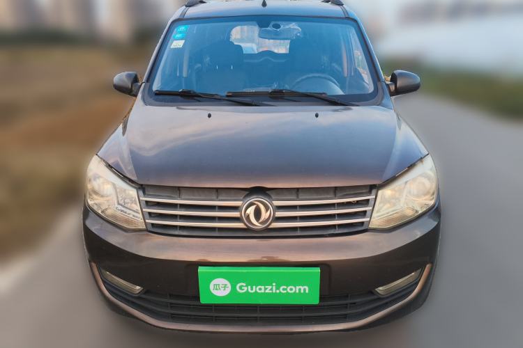 Used Dongfeng Fengon 330 2014 1.5L Manual Utility Version DK15 Front