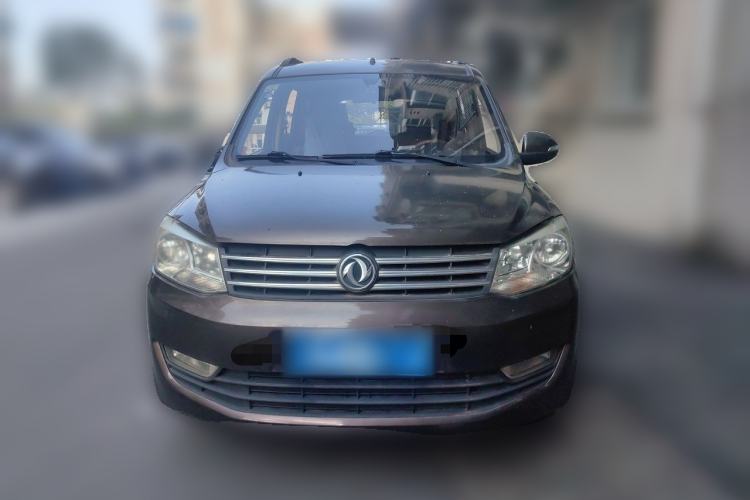 Used Dongfeng Fengon 330 2014 1.5L Manual Comfort Version DK15-02 Front