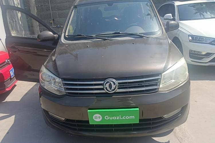 Used Dongfeng Fengon 330 2014 1.5L Manual Utility Version DK15 Front