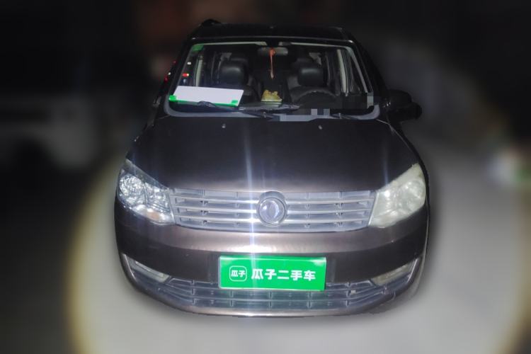 Used Dongfeng Fengon 330 2014 1.5L Manual Utility Version DK15 Front