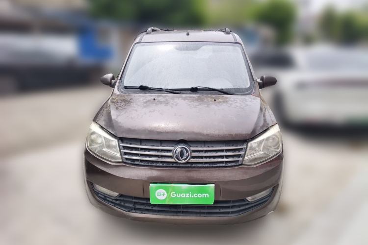 Used Dongfeng Fengon 330 2014 1.5L Manual Utility Version DK15 Front