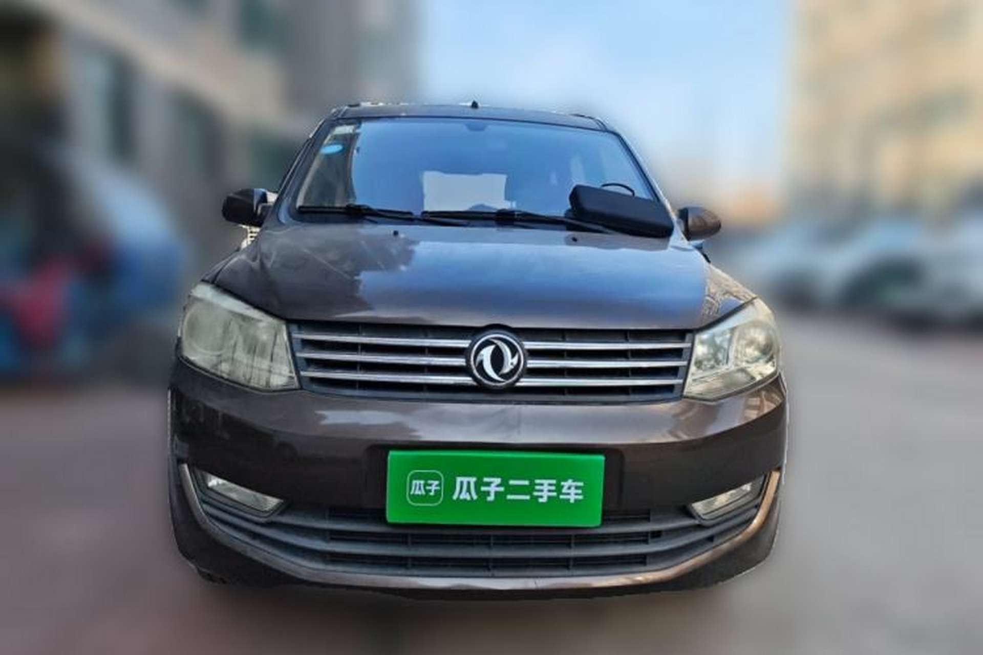 Used Dongfeng Fengon 330 2014 1.5L Manual Comfort Version DK15-02 Front