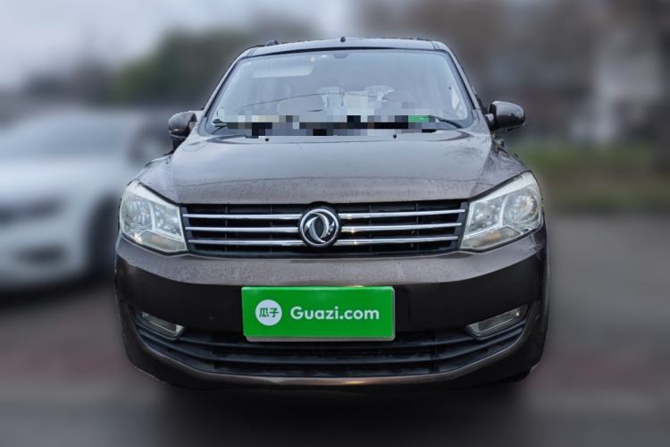 Used Dongfeng Fengon 330 2014 1.5L Manual Utility Version DK15 Front