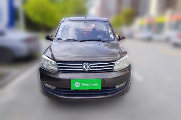 Used Dongfeng Fengon 330 2014 1.5L Manual Utility Version DK15 Front