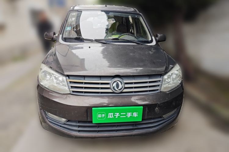 Used Dongfeng Fengon 330 2014 1.5L Manual Utility Version DK15 Front