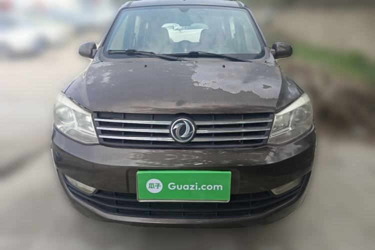 Used Dongfeng Fengon 330 2014 1.2L Manual Practical Version DK12-07 Front