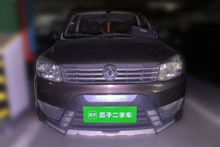 Used Dongfeng Fengon 330 2014 1.5L Manual Utility Version DK15 Front