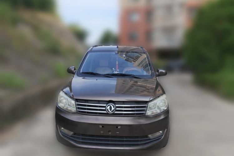 Used Dongfeng Fengon 330 2014 1.5L Manual Utility Version DK15 Front