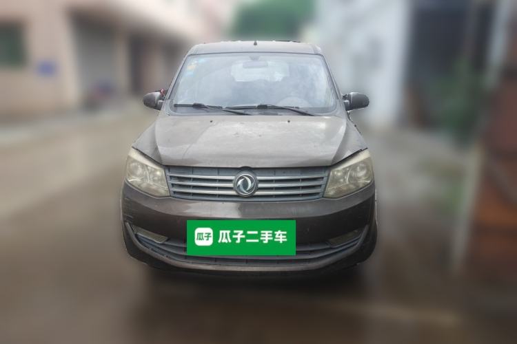 Used Dongfeng Fengon 330 2014 1.3L Manual Utility Version DK13-07 Front