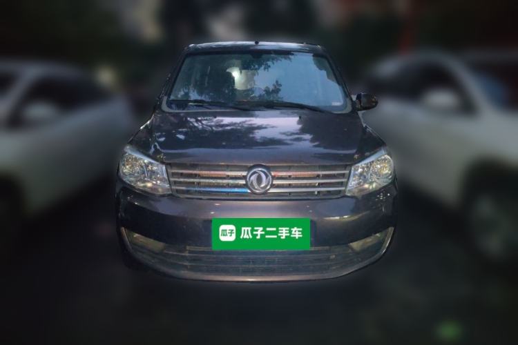 Used Dongfeng Fengon 330 2014 1.5L Manual Utility Version DK15 Front