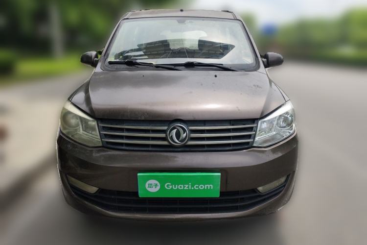Used Dongfeng Fengon 330 2014 1.5L Manual Utility Version DK15 Front