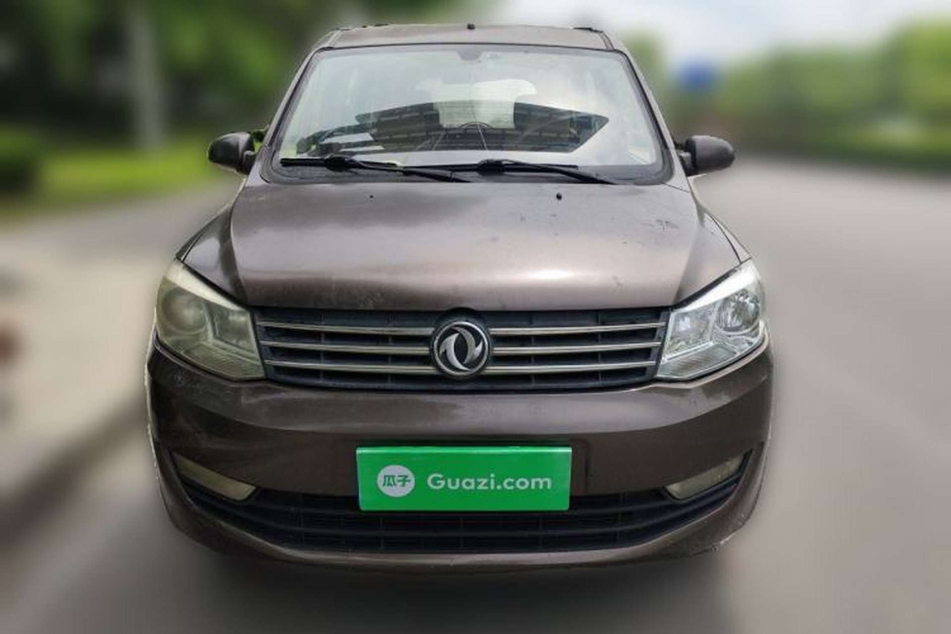Used Dongfeng Fengon 330 2014 1.5L Manual Utility Version DK15 Front