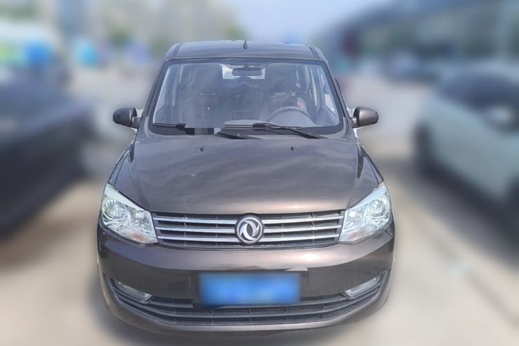 Used Dongfeng Fengon 330 2014 1.5L Manual Utility Version DK15 Front