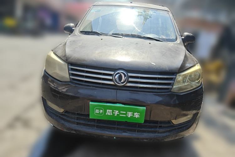 Used Dongfeng Fengon 330 2014 1.5L Manual Utility Version DK15 Front
